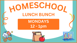 Homeschool Lunch Bunch