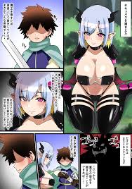 パイズリサキュバス～捕えた爆乳サキュバスをパイズリオナホにした勇者の末路～ - 同人誌 - エロ漫画 - NyaHentai