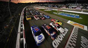 Short tracks on the nascar monster energy cup circuit are some of the more popular races in the series. Full Weekend Schedule For Richmond Nascar Com