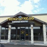Menu French Press Coffee House Metairie La