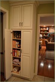 Where two rows of cabinets meet, there's quite a bit of potential storage space — but it's getting to it that's the issue. Free Standing Corner Pantry Cabinet Tvwallmountingideas Pantry Storage Cabinet Corner Pantry Cabinet Kitchen Pantry Storage Cabinet
