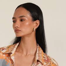 Chunky Statement Earrings