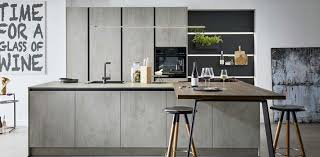 modern schuller kitchens alba