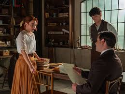 Avance semanal de 'La Promesa': la esperada confesión de Enora, el vestido  de novia de Ángela y la cita de Adriano y Martina