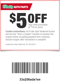 Oreilly New Coupon 5 Off 10 Purchase Of Regularly Priced Merchandise Offer Expires Friday 21 April 2017 Ezswag Have Printable Coupons Coupons Just Shop