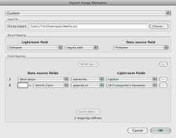 When you need more advanced retouching and editing features, one click in this course, photographer and author jan kabili shows how to combine both programs. Lr Transporter Import Export And Manipulate Your Metadata From Adobe Lightroom