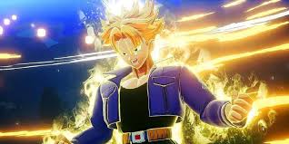 F consists of characters and techniques that were used as a last resort. A Dragon Ball Z Game Focused On Future Trunks Timeline Would Be Great