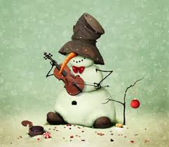 Eine bildergeschichte folgt mit ihren handlungen einer reihenfolge von bildern. Ein Schneemann Rettet Weihnachten Schlummerienchen