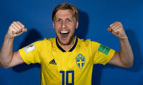 Rb leipzig expect to be without emil forsberg until the middle of next month as their. Emil Forsberg Liverpool And Arsenal Fans Want World Cup Star Signed This Summer Football Sport Express Co Uk
