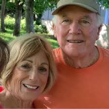 My 83 y/o mom will, my dad will sit it out, but at 91 he's earned a break  and he's paid his dues at a lot of protests and getting arrested a