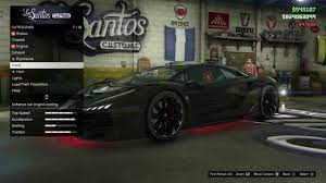 Don't warn me again for grand theft auto v. Gta 5 How To Get Max Out Engine Transmission Turbo And Brakes Gta 5 Online Youtube