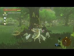 Coloring a bokoblin speedy ver. How To Insta Kill A Silver Bokoblin Zelda Breath Of The Wild Youtube