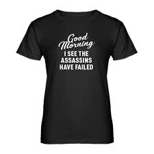 We did not find results for: Womens Good Morning Ladies T Shirt Indica Plateau