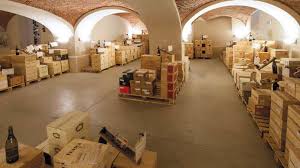 Pollenzo is home to banca del vino. Die Neue Weinkarte In Zusammenarbeit Mit Der Banca Del Vino Costaclub