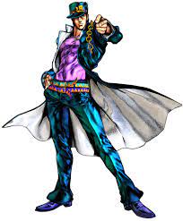 Jojo's bizarre adventure is a japanese manga series written and illustrated by hirohiko araki. Jojo S Bizarre Adventure All Star Battle Characters List Jojo S Bizarre Adventure Jojo Bizarre Jojo Bizzare Adventure