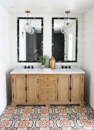 Bathrooms and kitchens are ideal spaces where spanish floor tile should be used to make a statement of your style! Shiplap Spanish Bathroom Woodwork Solutions Inc