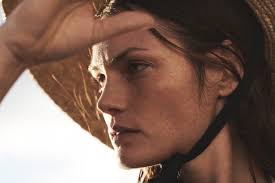 Mini Anden in Marie Claire France April 2017 by Van Mossevelde+N