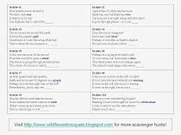 Scavenger Hunt Clues In A School Google Search Scavenger Hunt Clues Scavenger Hunt Treasure Hunt Clues