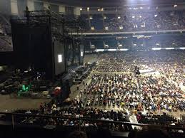 mercedes benz superdome beyonce tour on the run tour