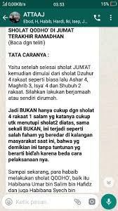 We did not find results for: Tata Cara Qodho Sholat Di Kp Babakan Mulya Ds Lebaksari Facebook
