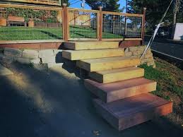 Box frame steps also give you more flexibility in designing your steps to add a unique look. Top 50 Best Deck Steps Ideas Backyard Design Inspiration