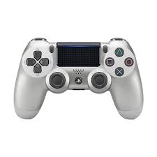 Sony Ps4 Dualshock 4 Controller Silver Vatan Bilgisayar