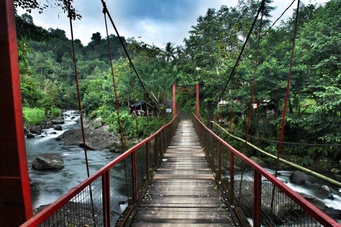 Wisata Gelar River