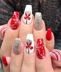 3.7 out of 5 stars 127. Christmas Glitter Nail Art 2020 Holidays Nails Fabulous Nail Art Designs