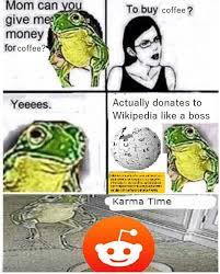 We did not find results for: Like A Boss Giving Wikipedia 3 Dollars Know Your Meme