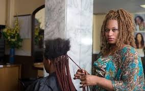 The first kady african hair braiding & weaving opened its doors in january of 2013 in windcrest, san antonio, texas. African Hair Braiders In The State Of Washington Don T Need A License Cnbnews