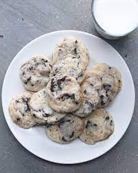 Cookies And Cream Cheesecake Cookies Recipe By Tasty Recipe Classic Cookies Recipes Cookies And Cream Cheesecake Desserts