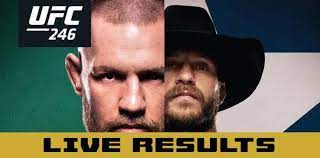 We did not find results for: Ufc 246 Live Results Mcgregor Vs Cowboy Results Fight Stats Mmaweekly Com