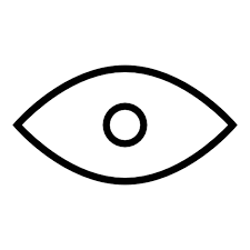 Eye Free Vector Icons Designed By Freepik Eye Outline Medical Icon Vector Icon Design
