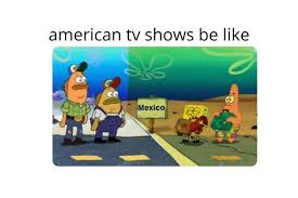 Estados unidos pasa a tokio y deja en el camino a las mexicanas. Los Memes De Mexico Con Filtro Sepia En El Cine Y Tv De Estados Unidos La Tercera