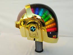 Jul 23, 2020 · deadmau5 has his special helmet. First Gm01 Unit My Hand Made Robotic Daft Punk Helmet Daft Punk Helmet Daft Punk Daft Punk Albums