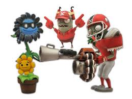 Weitere virengeprüfte software aus der kategorie spiele finden sie bei computerbild.de! Plants Vs Zombies Select All Star Zombie Vs Shadow Flower