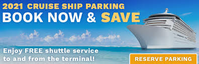 Boston Cruise Ship Parking Parking Com Promotions