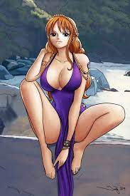 Pin On Nami One Piece