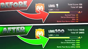 The amount of xp needed might surprise you. Fortnite Season 4 Level Chart Lewisburg District Umc