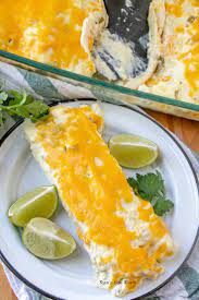 Chicken Enchiladas Num S The Word