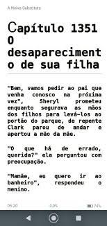 Capítulo 473 o casamento de chris (partⅰ). A Noiva Substituta Pdf