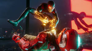 Miles morales ultimate edition will launch both physically and digitally on the playstation store for $69.99 on launch day. Spider Man Ps5 Miles Morales Gameplay Trailer Announcement Youtube