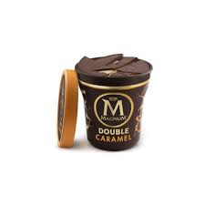 At times, i substitute strawberry or neapolitan for the vanilla ice cream.either works fine, too. Magnum Tub Double Salted Caramel Ice Cream 440ml Reviews Home Tester Club