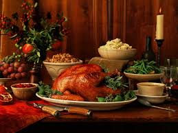 Someone will inevitably push away from the table in defeat and. Thanksgiving Dinner Will Cost Less For Families This Year American Farm Bureau Abc News