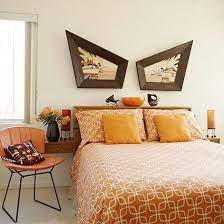 Ok, so i don't usually assemble things on my own. 46 Real Life Bedrooms That Wow Mid Century Bedroom Design Mid Century Modern Bedroom Design Mid Century Modern Bedroom