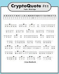 This post may contain affiliate links. Printable Cryptograms Puzzles Puzzles Features 30 Fun And Mind Stretching Cryptogram Puzzles Word Search Printables Word Puzzles Printable Word Games
