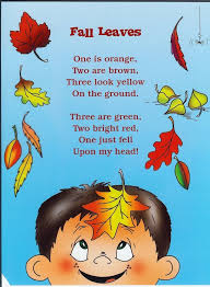 The Lemonade Stand Poetry For Kids Fall Preschool Kids Poems