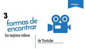1) corte de bola para helado 2). 3 Formas De Encontrar Lo Mejor De Youtube