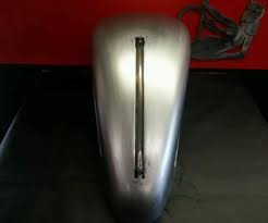 Handmade Recessed Gas Tank Fuel Sight Gauge Harley Chopper Bobber Gas Tanks Bobber Fuel