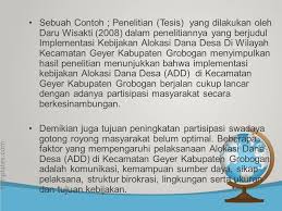Rancangan Proposal Disertasi Ppt Download
